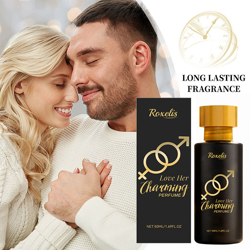 Sandalwood Perfume Oil - Pheromone Charming Perfume Spray of Man