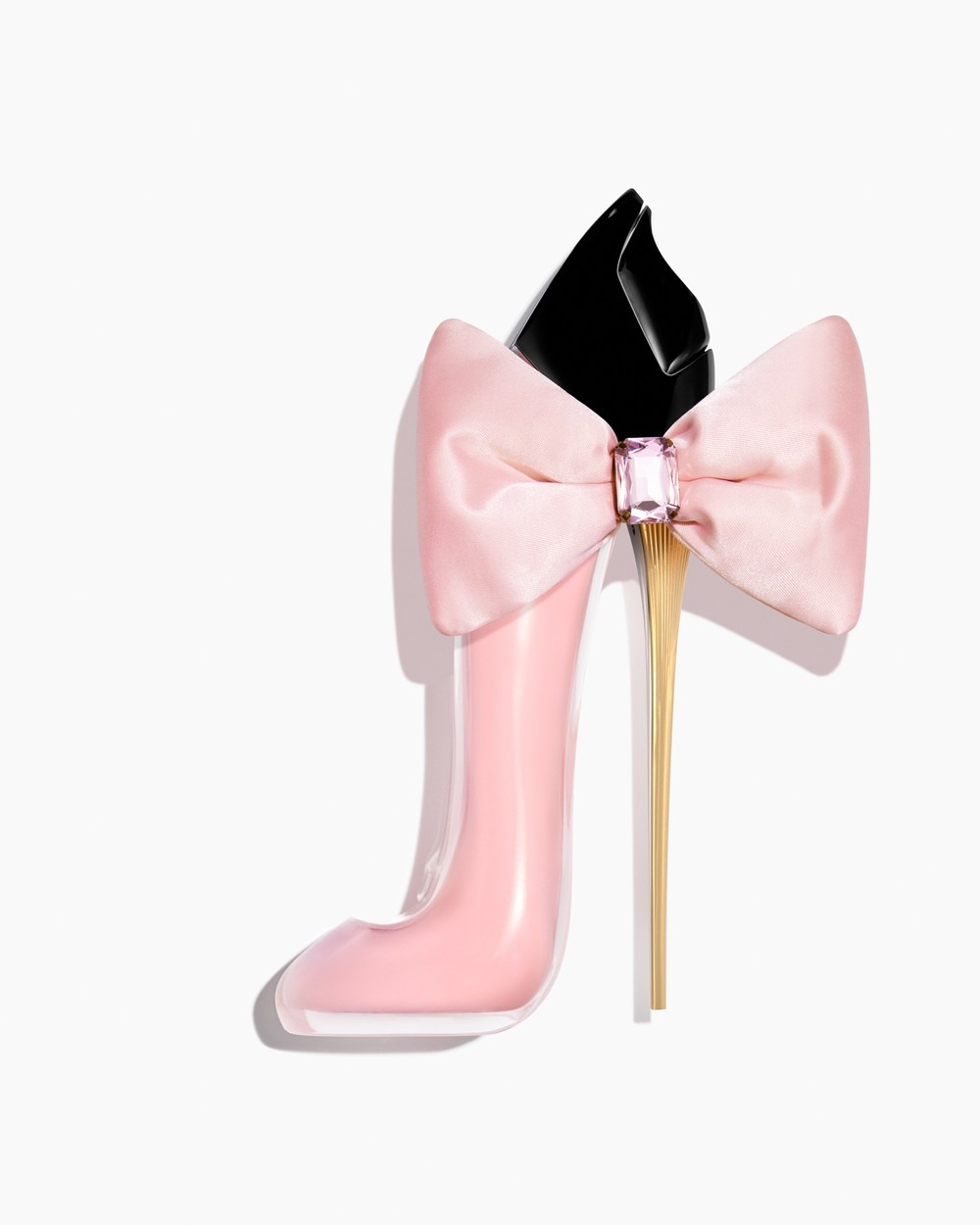 Perfume Fragrance Rose - Carolina Herrera Good Girl Blush Bowtastic