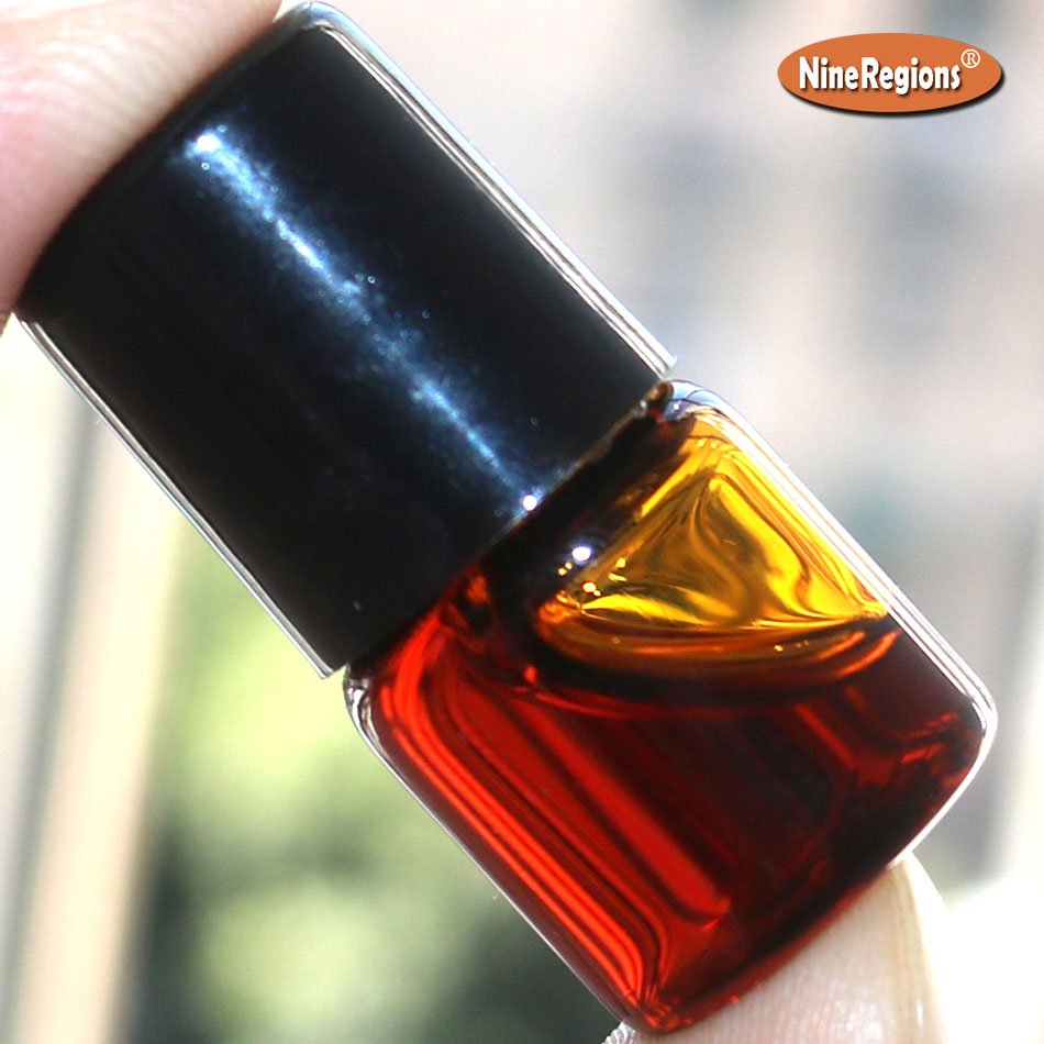 Sandalwood Perfume Oil - 1ml/bottle Authentic Natural Cambodia Oud Pure