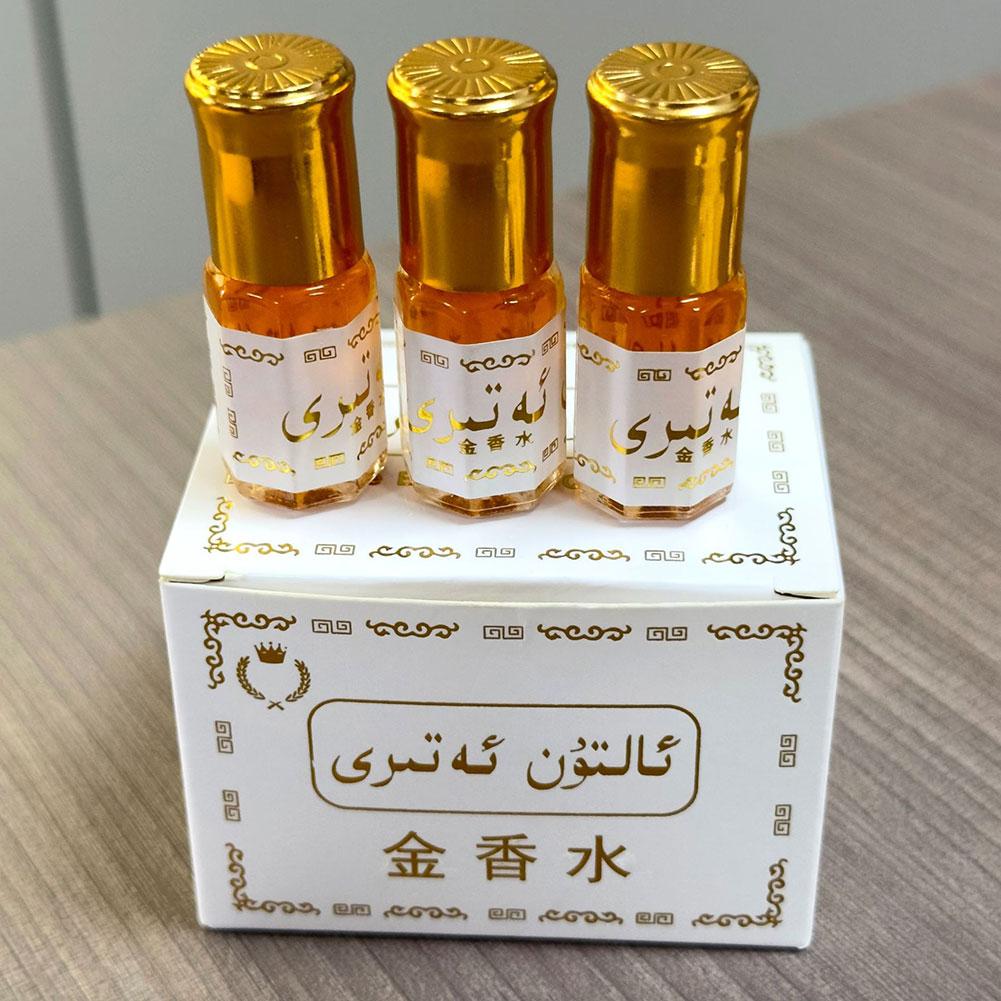 Perfume Fragrance World - Arabian Gold Perfume Oil Roll On