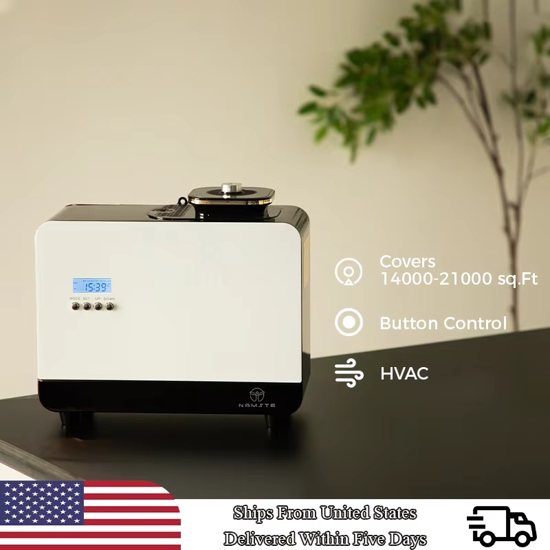 Perfume Fragrance World - 30000 Feet Namste Aroma Diffuser Perfume