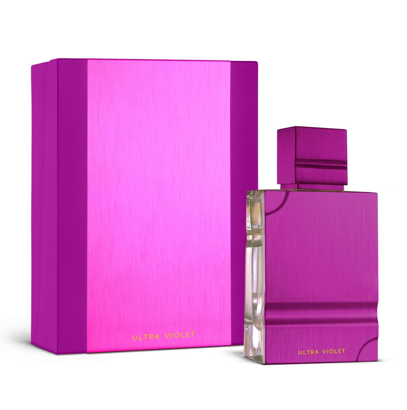 Perfume Fragrance Rose - Amber Oud Ultra Violet Eau De