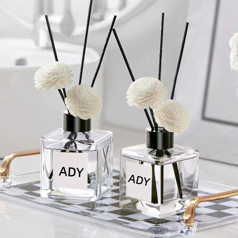 Perfume Fragrance World - 50ml Aroma Reed Diffuser Oil for