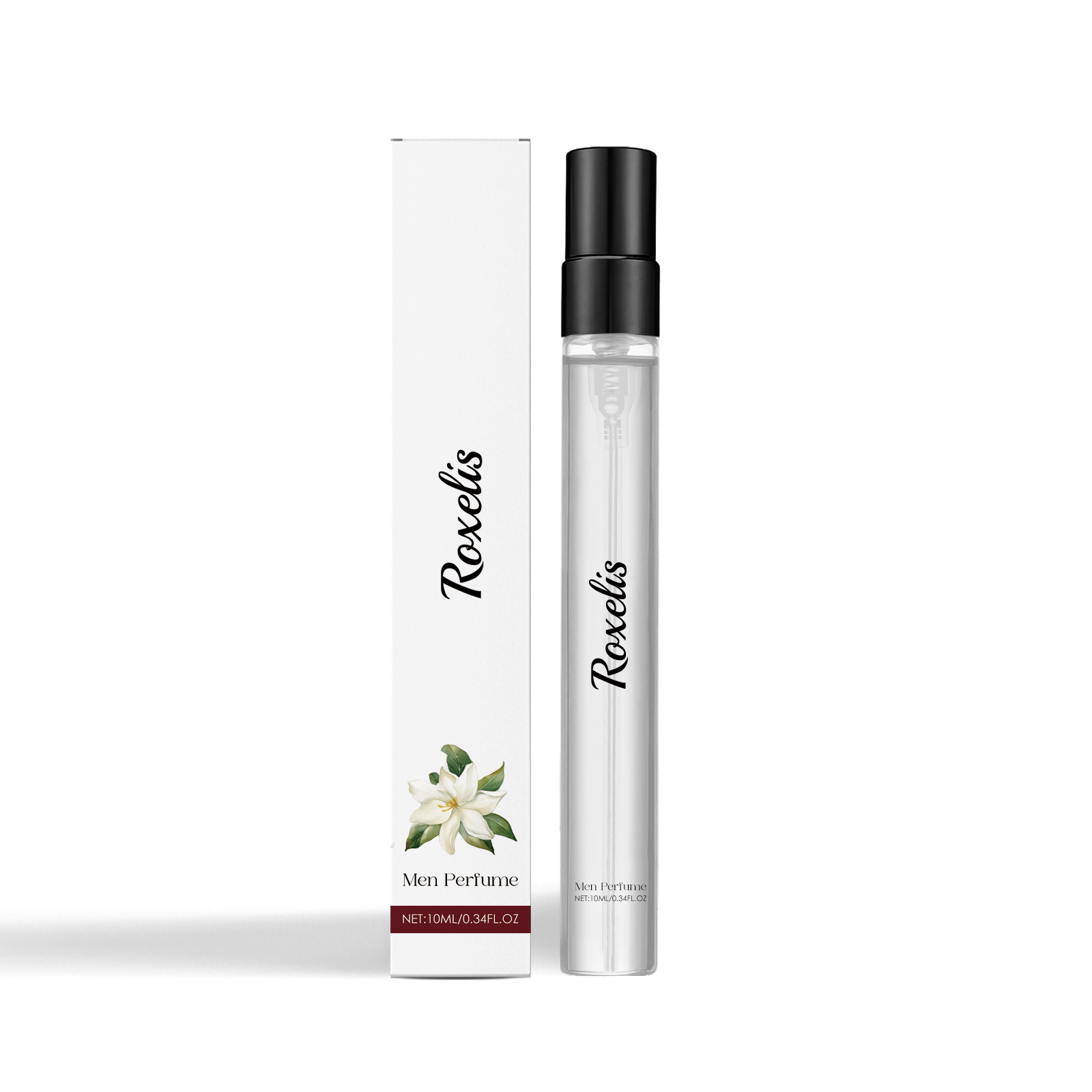 Fragrance Perfume Spray - 10ml Mini Spray Perfume for Men