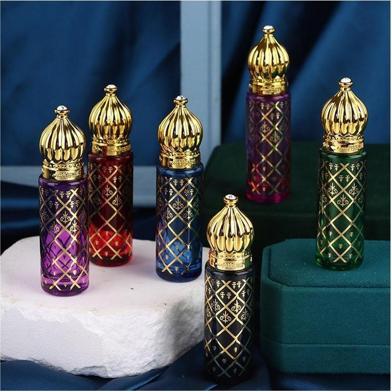 Fragrance Perfume In Dubai - Glass Roll Bottles For Perfume, Bronzing