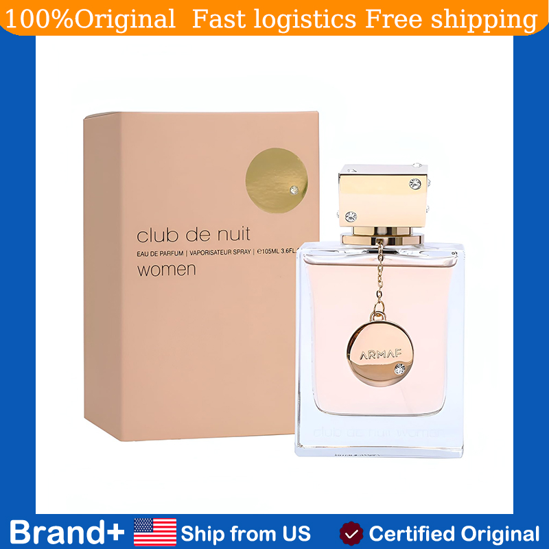 Fragrance Long Lasting Perfume - Armaf Club De Nuit for Women