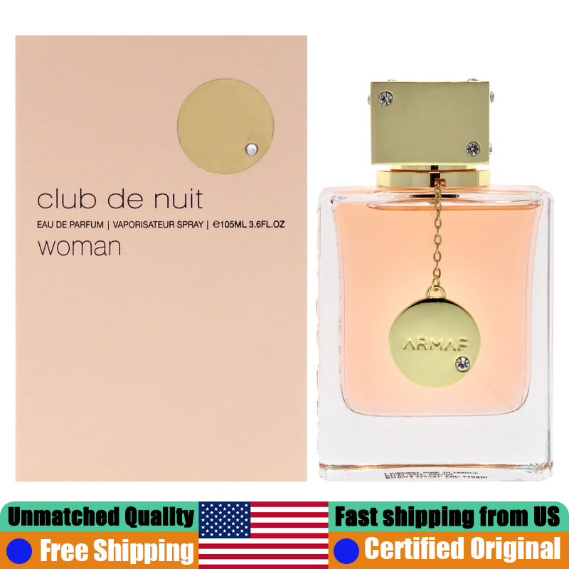 Fragrance Perfume Spray - Armaf Club de Nuit Woman Eau