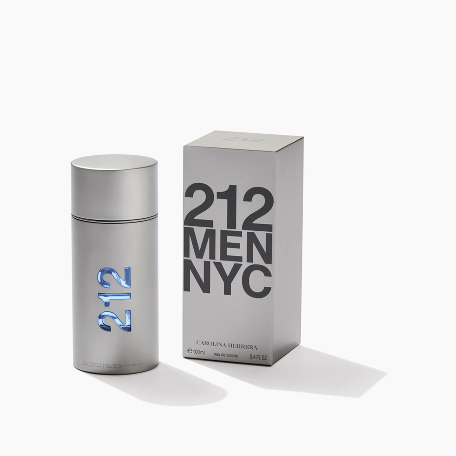 Fragrance Perfume Spray - Carolina Herrera 212 Men 100ml Eau