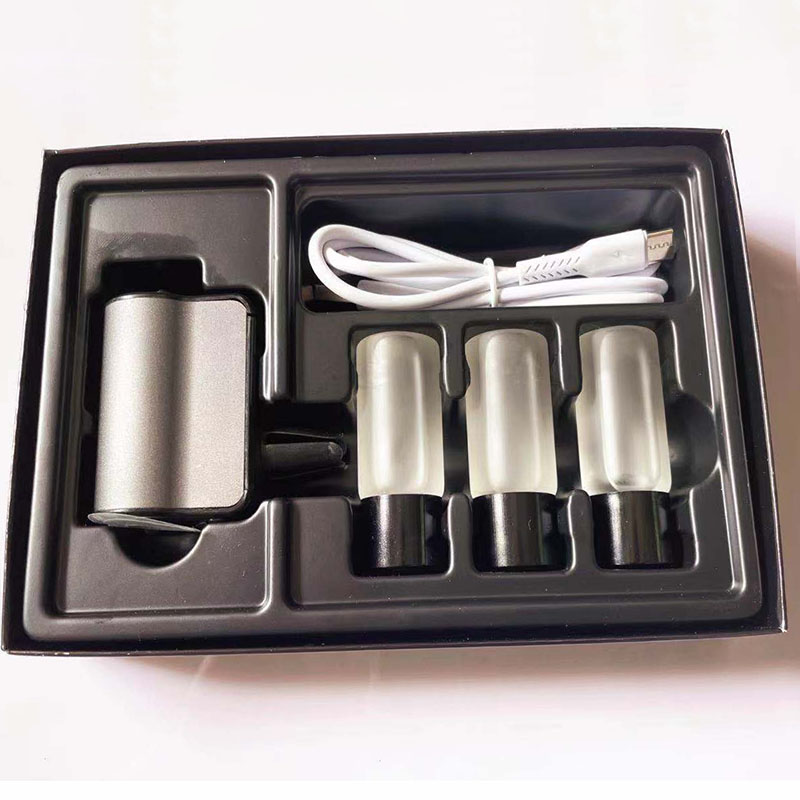 Perfume Fragrance Outlet - Electric Car Air Freshener Auto Air
