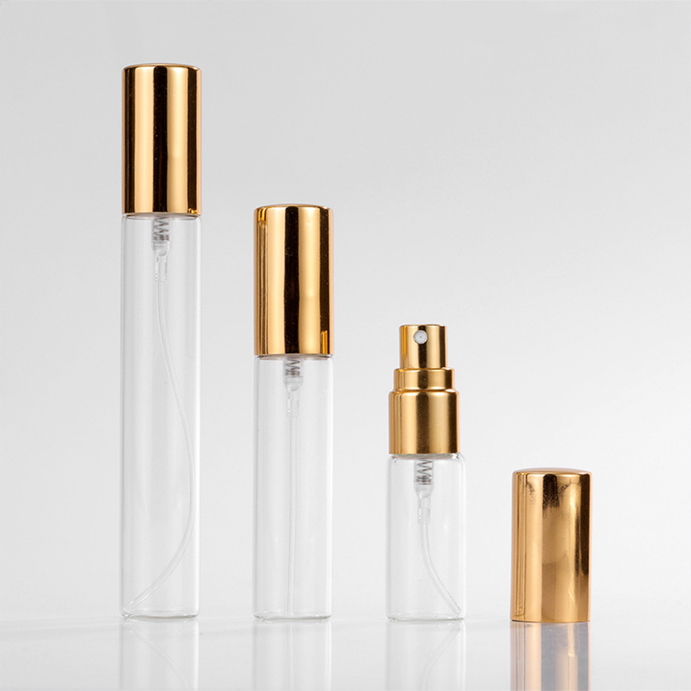 Perfume Fragrance Dispenser - 20/50pcs Perfume Empty Bottle 5ml 10ml