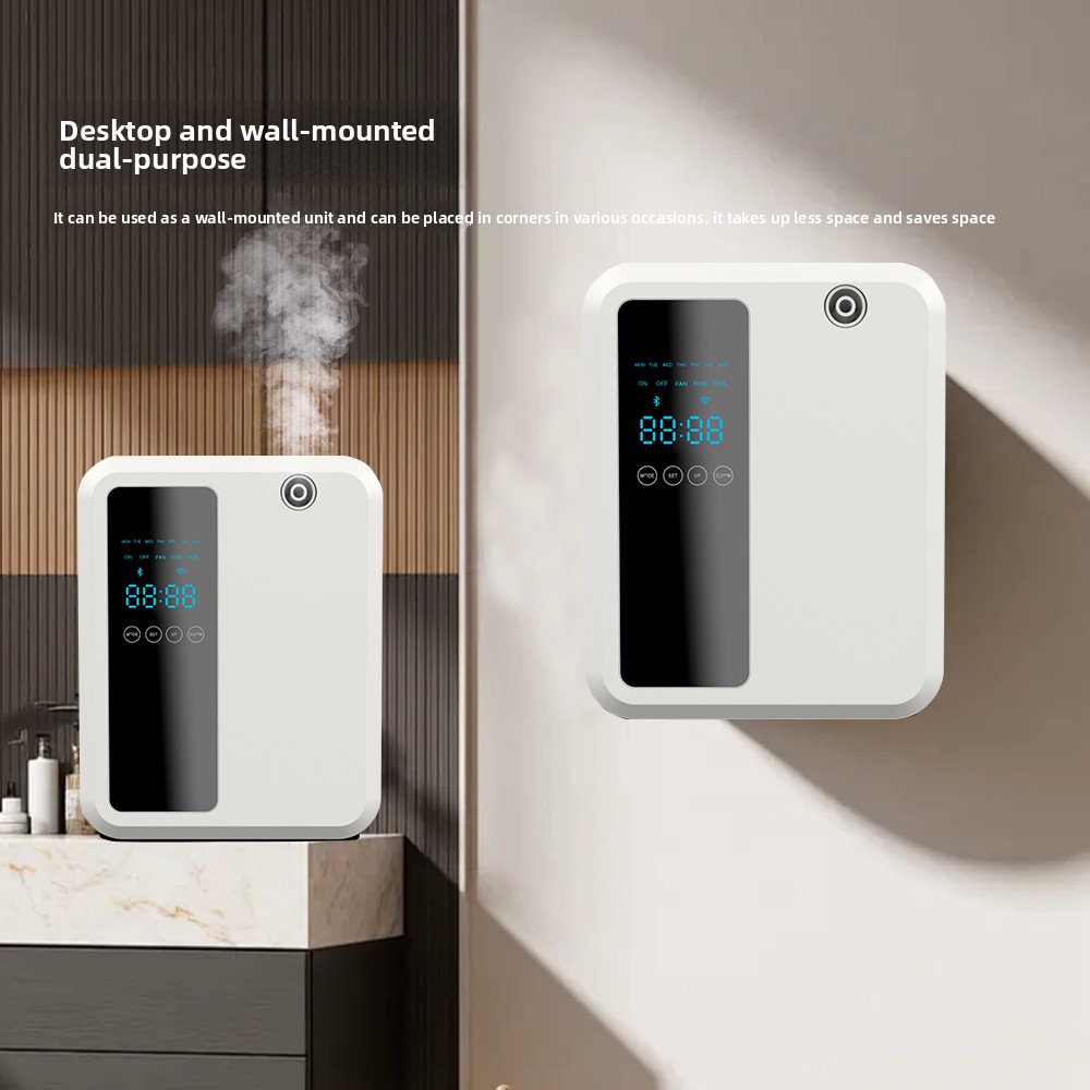 Perfume Fragrance World - 500ML Commercial Hotel Automatic Perfume Scent