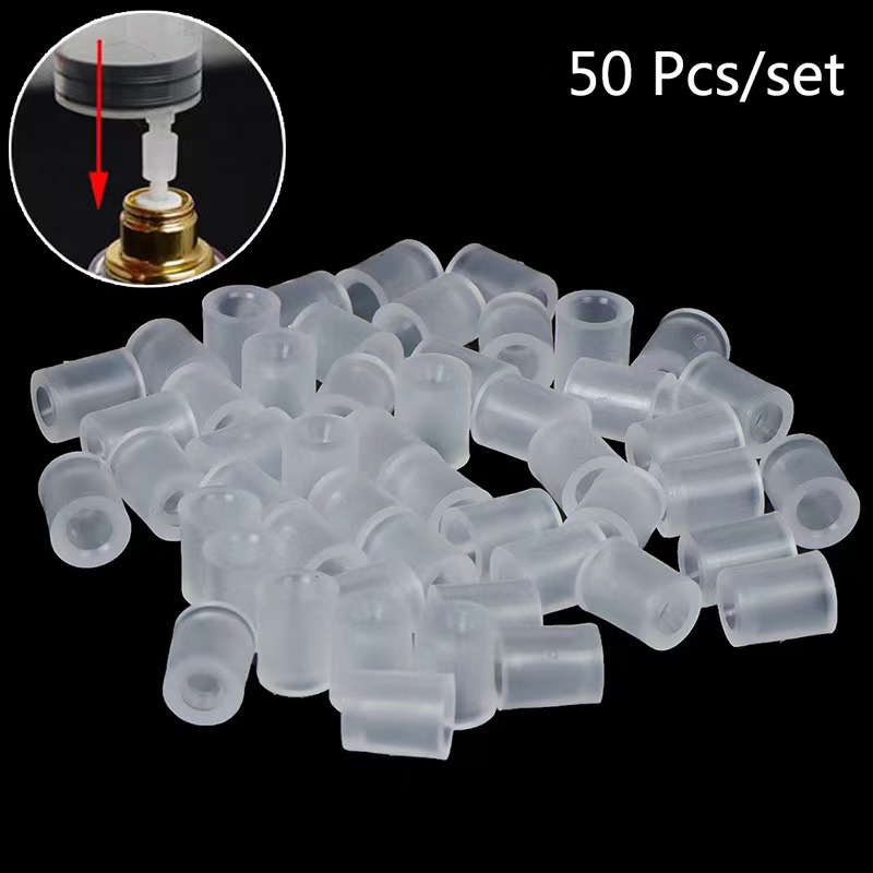 Perfume Fragrance Dispenser - 50pcs Perfume Dispenser Tools Syringe Special