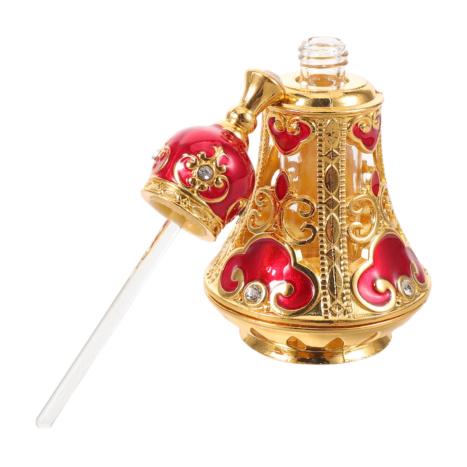 Perfume Refill Bottle - Vintage Refillable Perfume Bottle 125Ml Decorative
