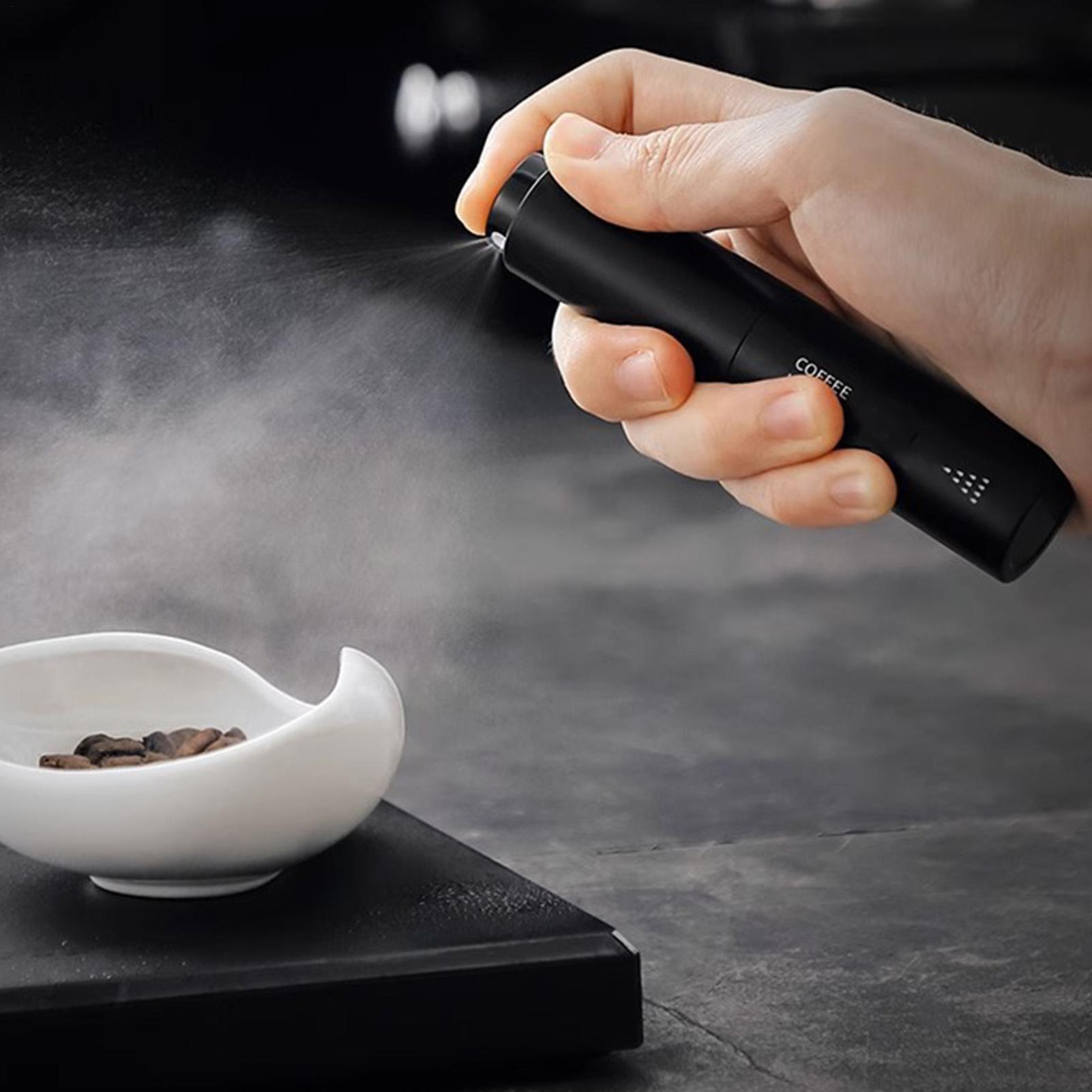 Perfume Fragrance Dispenser - 10ml Coffee Spray Bottle Coffee Bean