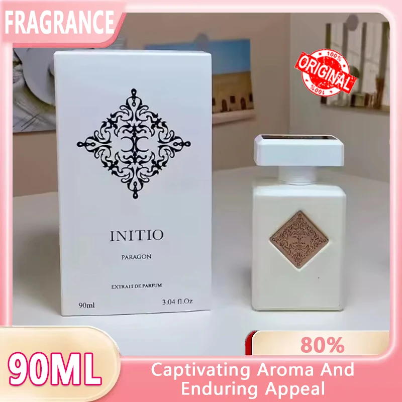 Perfume Fragrance Rose - 90ML Niche Unisex Initio Perfume LongLasting
