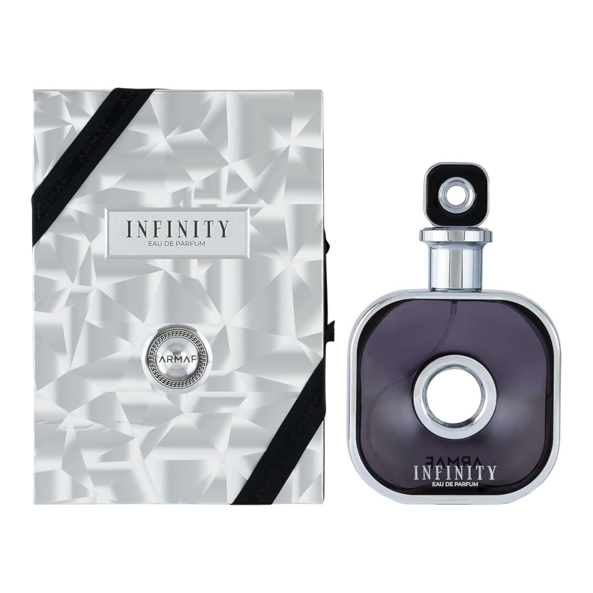 Sandalwood Perfume Oil - Armaf Infinity Eau de Parfum For