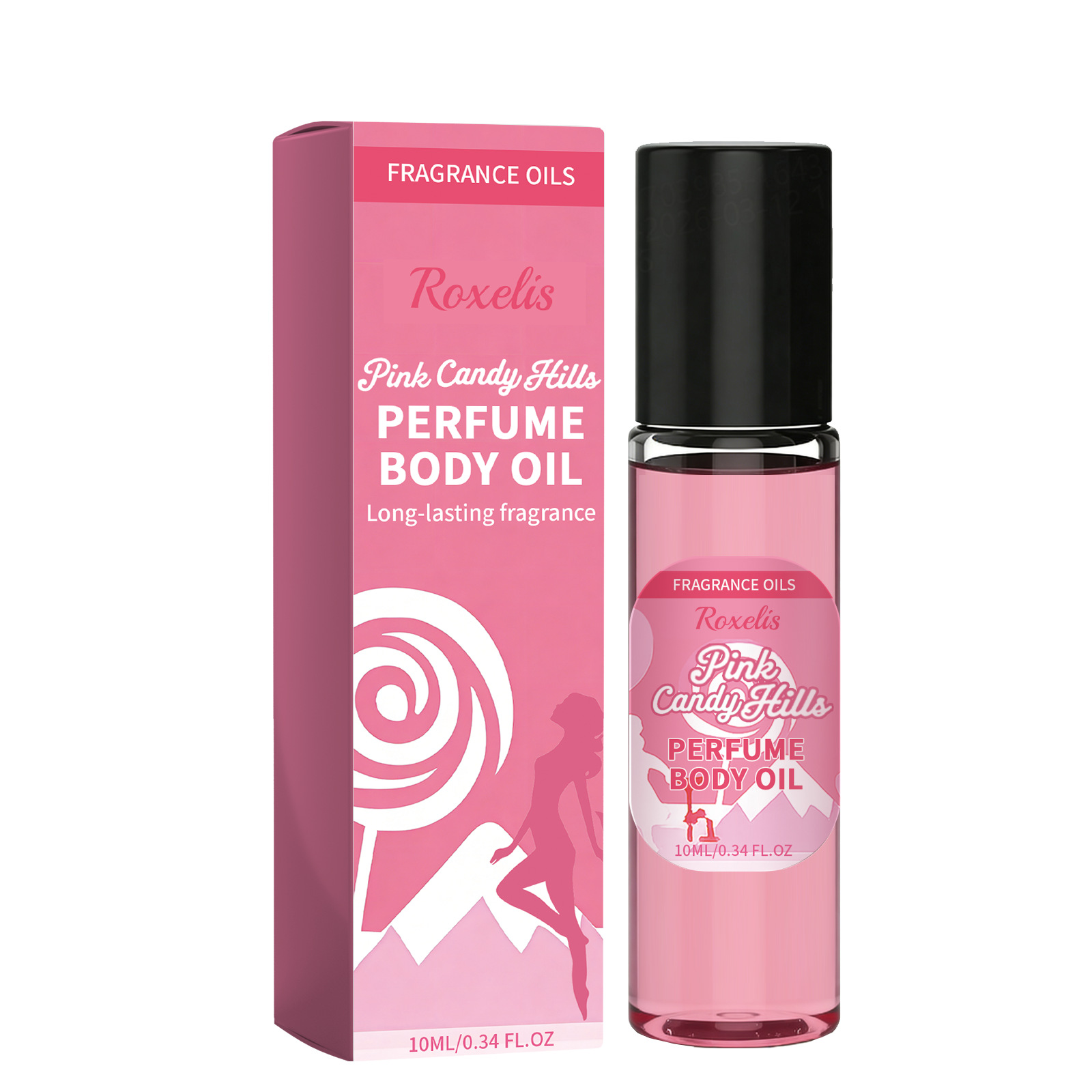 Perfume Fragrance Moisturizer - Pink Sugar Fragrance Essential Oil -