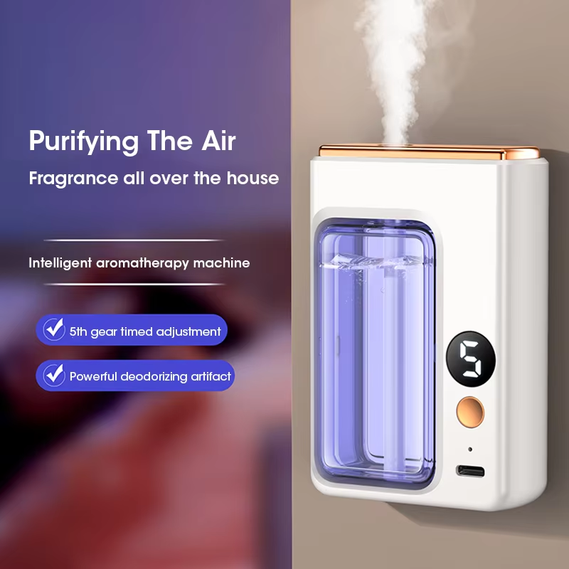 Perfume Fragrance World - 40ML Automatic Home Fragrance Machine Essential