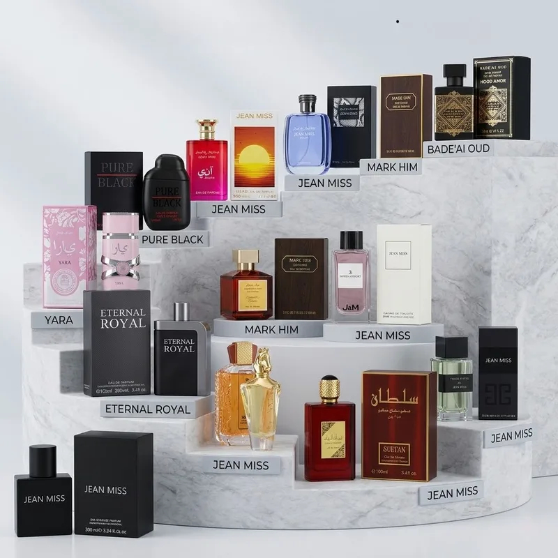Fragrance Long Lasting Perfume - Long Lasting Fragrance for Women Men