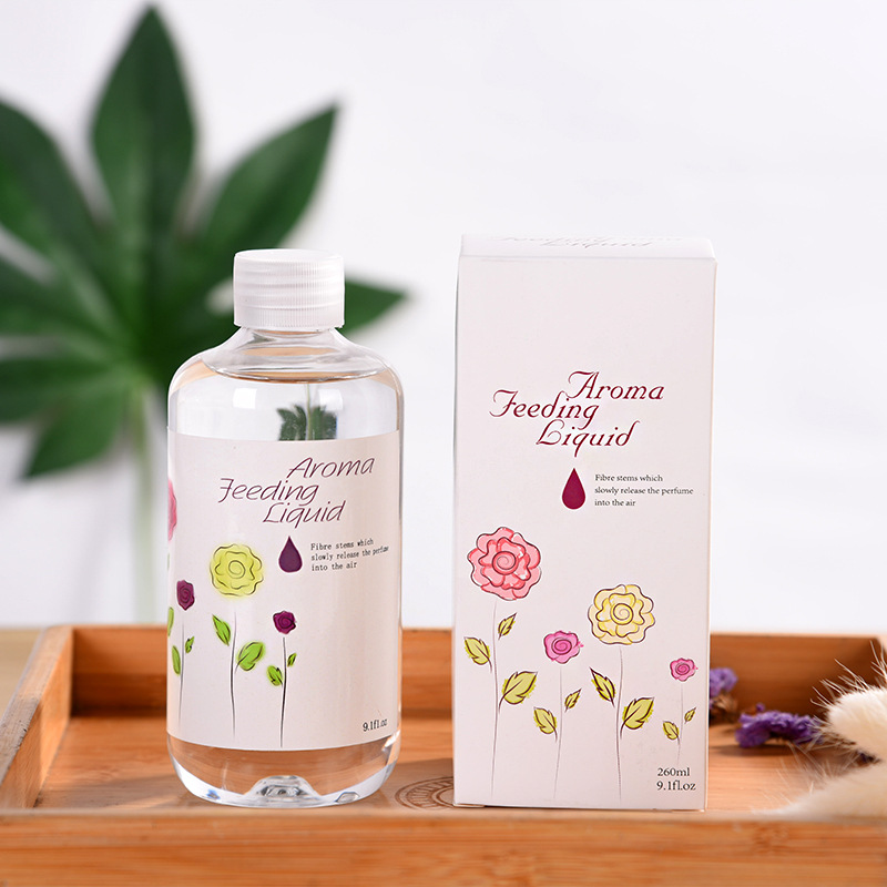 Perfume Fragrance Rose - 260ml Natural Plant Essential Oil 21
