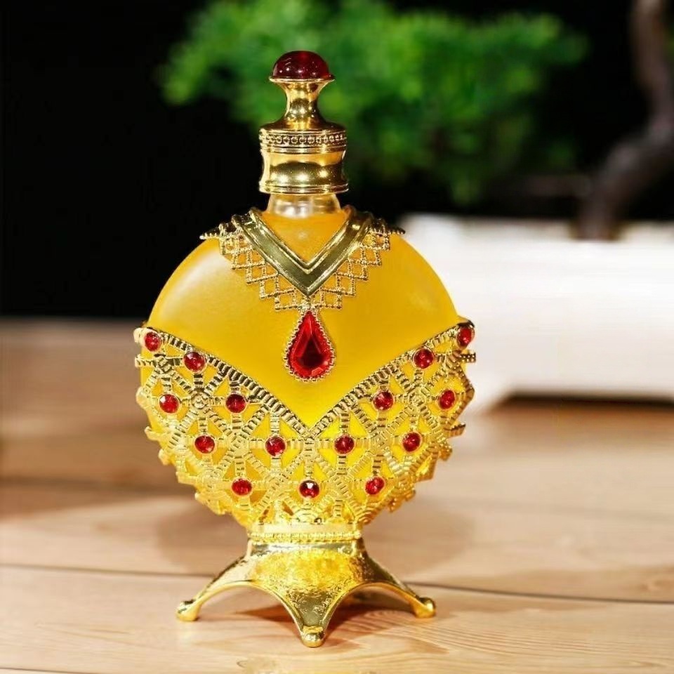 Perfume Fragrance World - Gold Arabian Perfume Light Fragrance Perfume