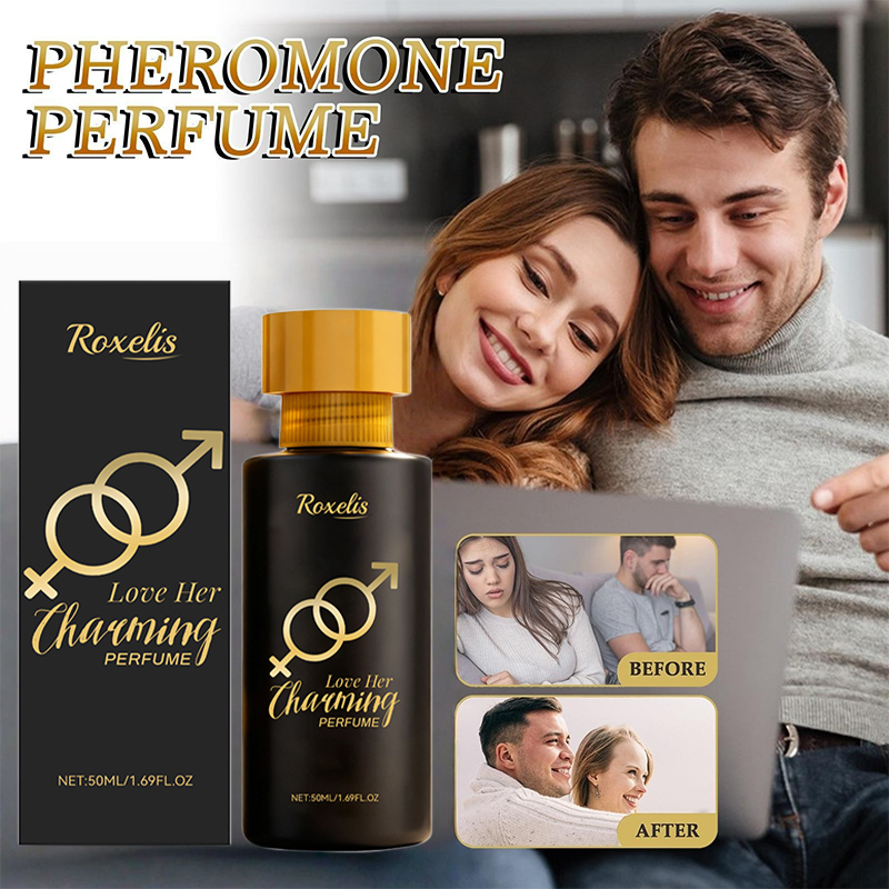 Pheromone Charming Perfume Spr - Sandalwood Perfume Oil 评论和价格