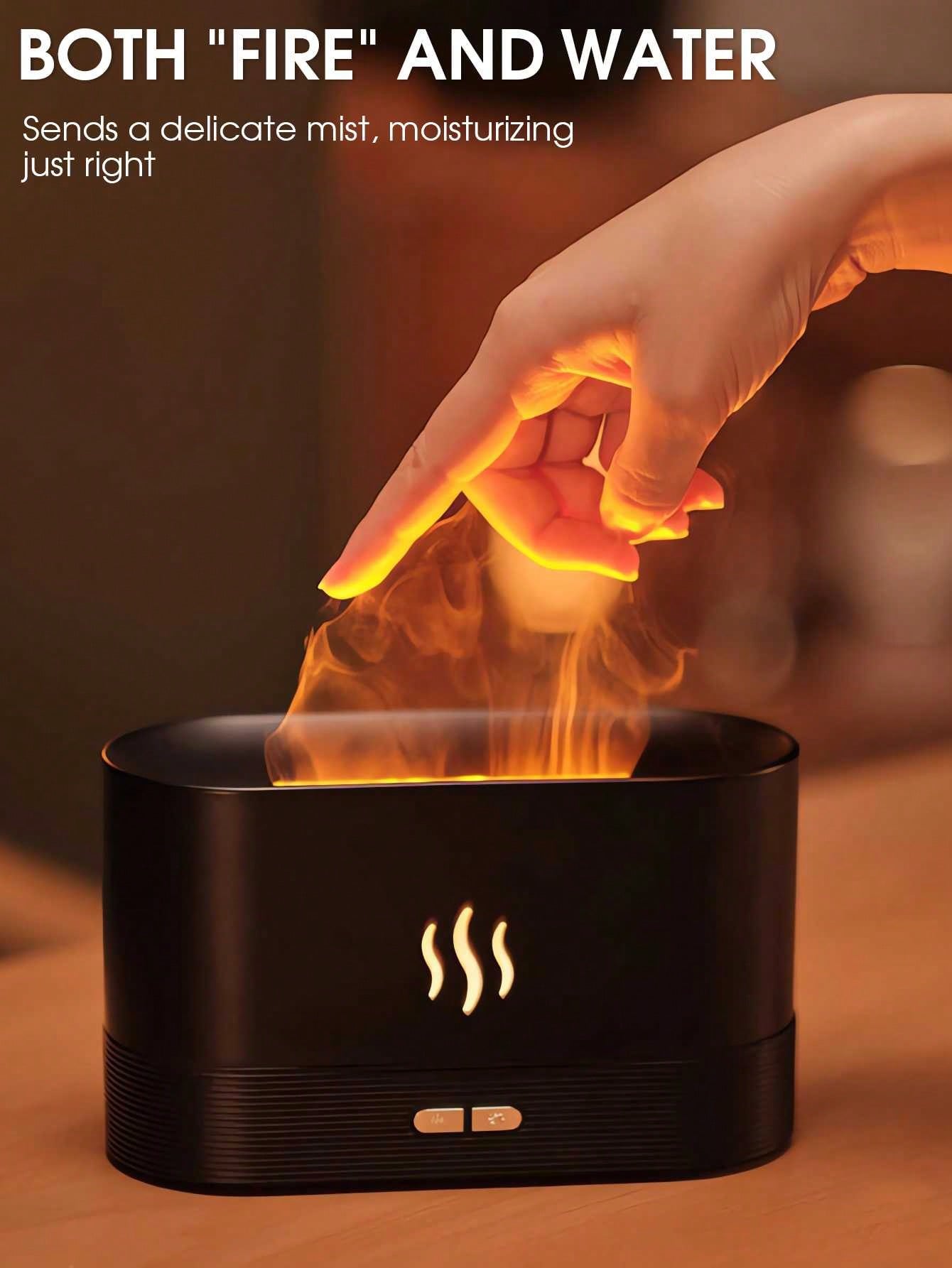 7-Colour LED Lighting Air Arom - Perfume Fragrance Moisturizer 评论和价格