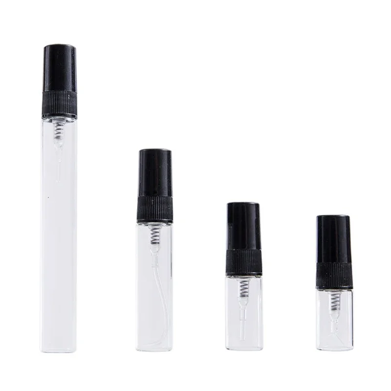8/16pcs Refillable Perfume Bot - Perfume Fragrance Dispenser 评论和价格