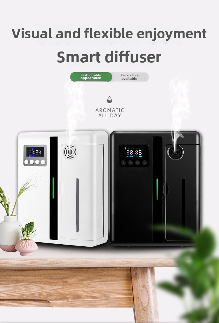 Home/Hotel Aroma Diffuser, Aut - Perfume Fragrance Dispenser 评论和价格