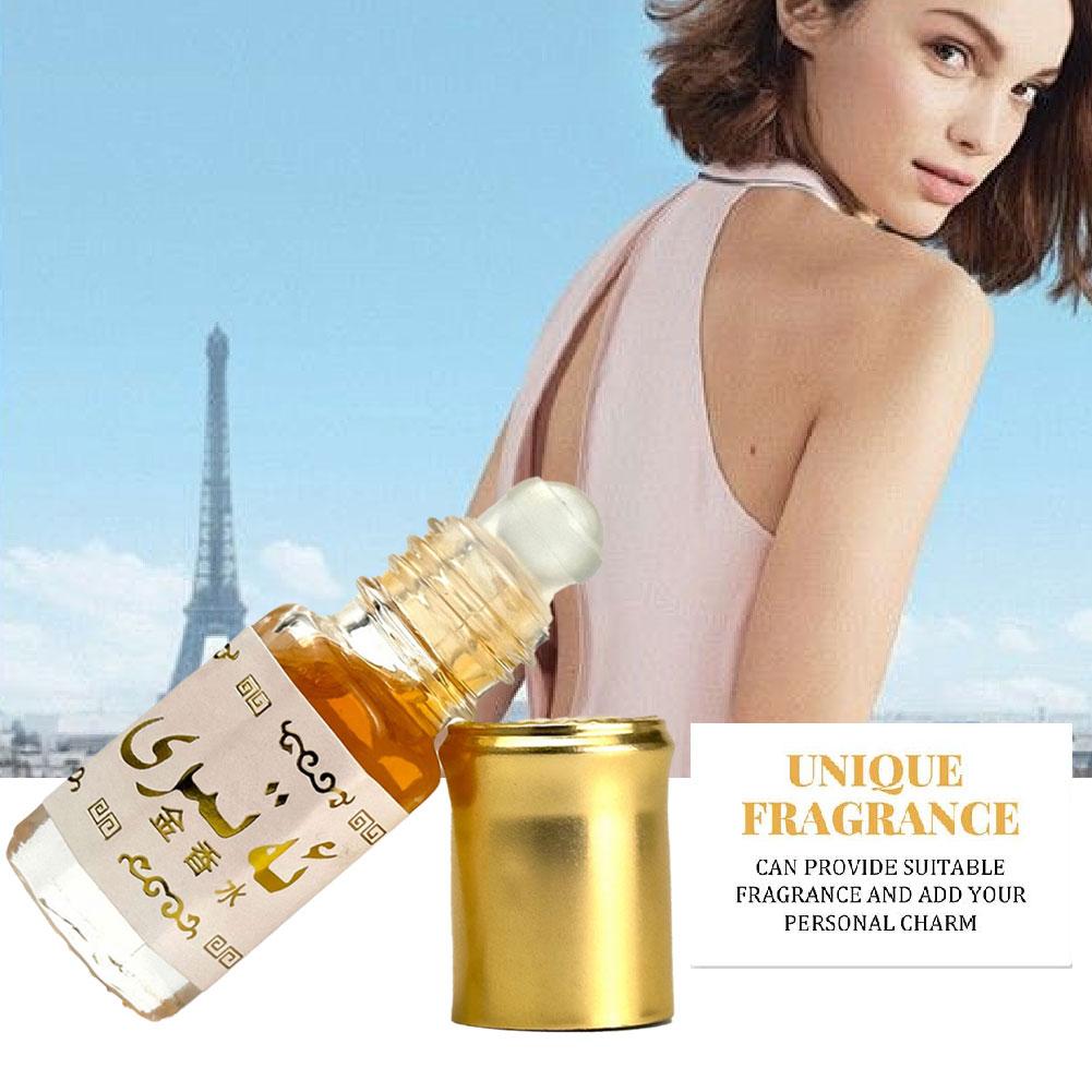 Arabian Gold Perfume Oil Roll  - Perfume Fragrance World 评论和价格