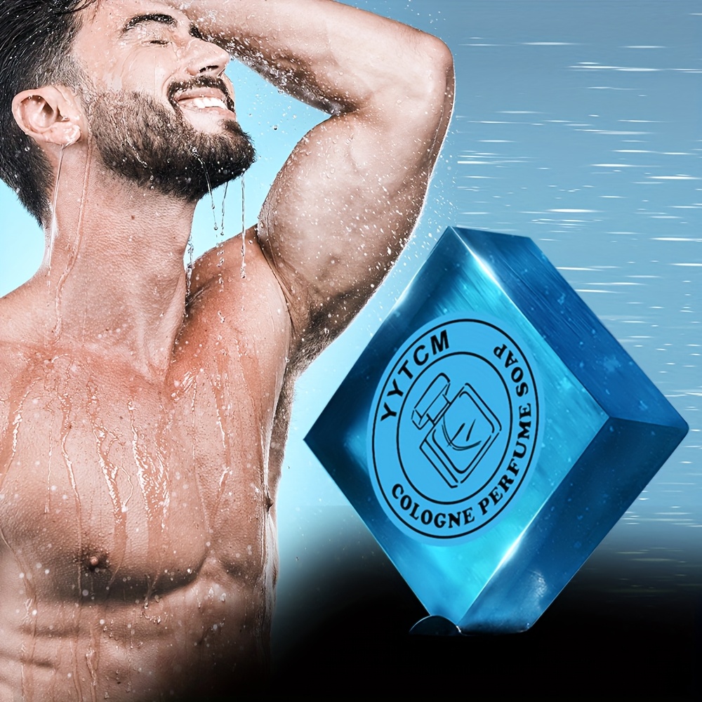 Men's Cologne Soap, Cologne Pe - Sandalwood Perfume Oil 评论和价格
