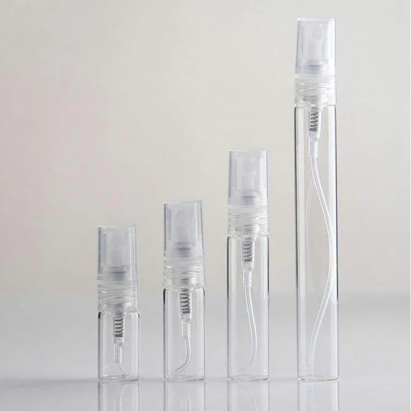 8PCS 10ml 5ml 3ml 2ml Refillab - Perfume Fragrance Dispenser 评论和价格