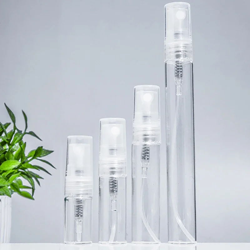 8PCS 10ml 5ml 3ml 2ml Refillab - Perfume Fragrance Dispenser 评论和价格