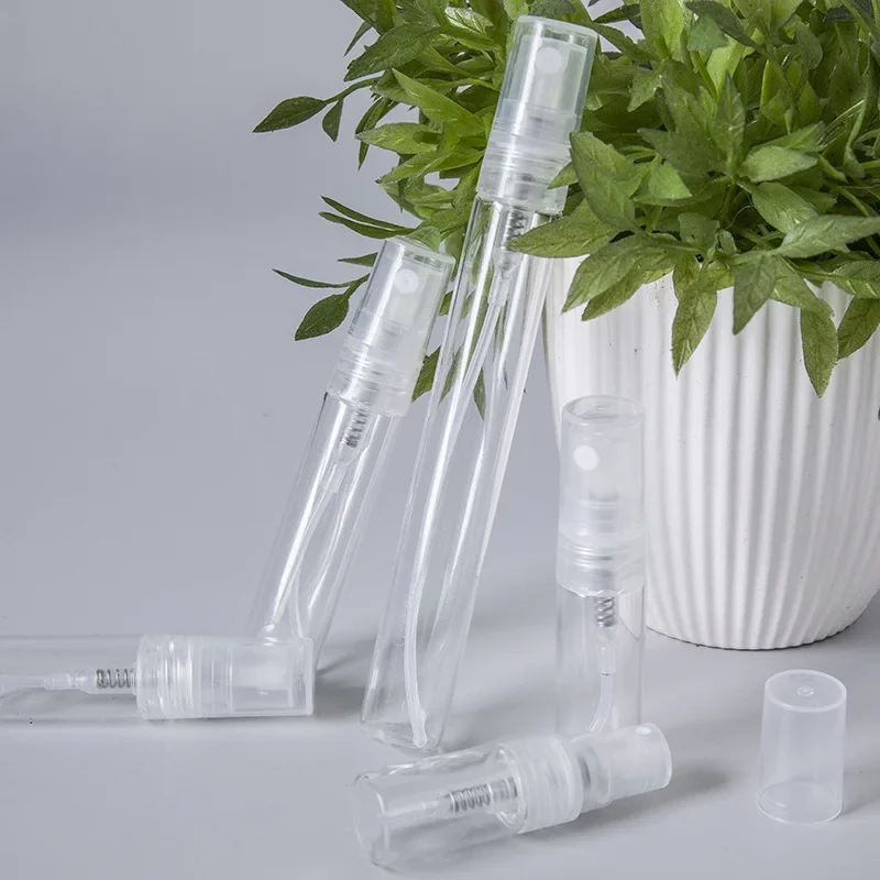 8PCS 10ml 5ml 3ml 2ml Refillab - Perfume Fragrance Dispenser 评论和价格