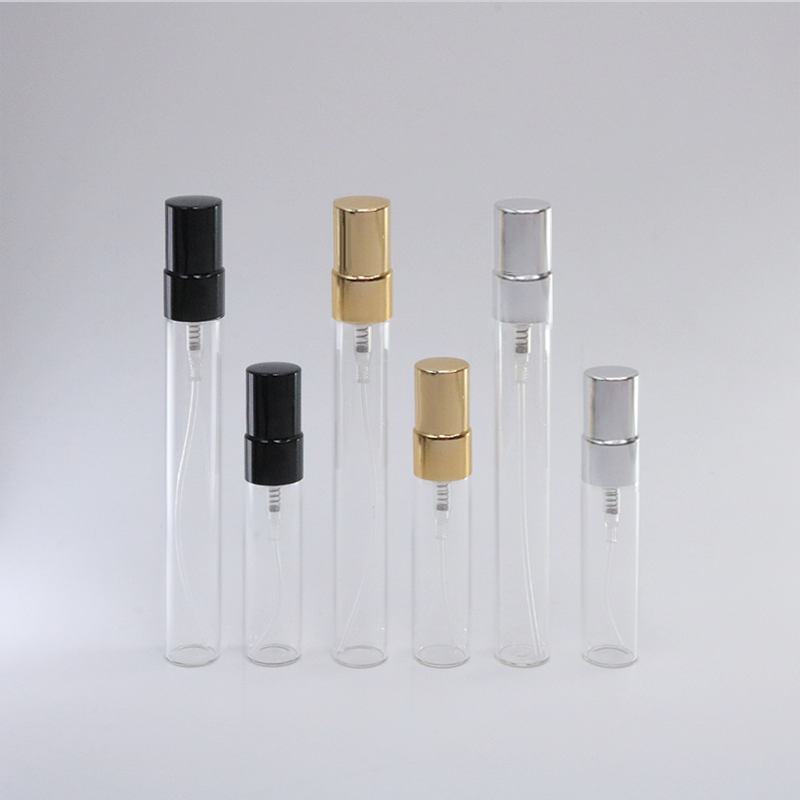 5ml 10ml 10pcs clear glass per - Perfume Fragrance Dispenser 评论和价格