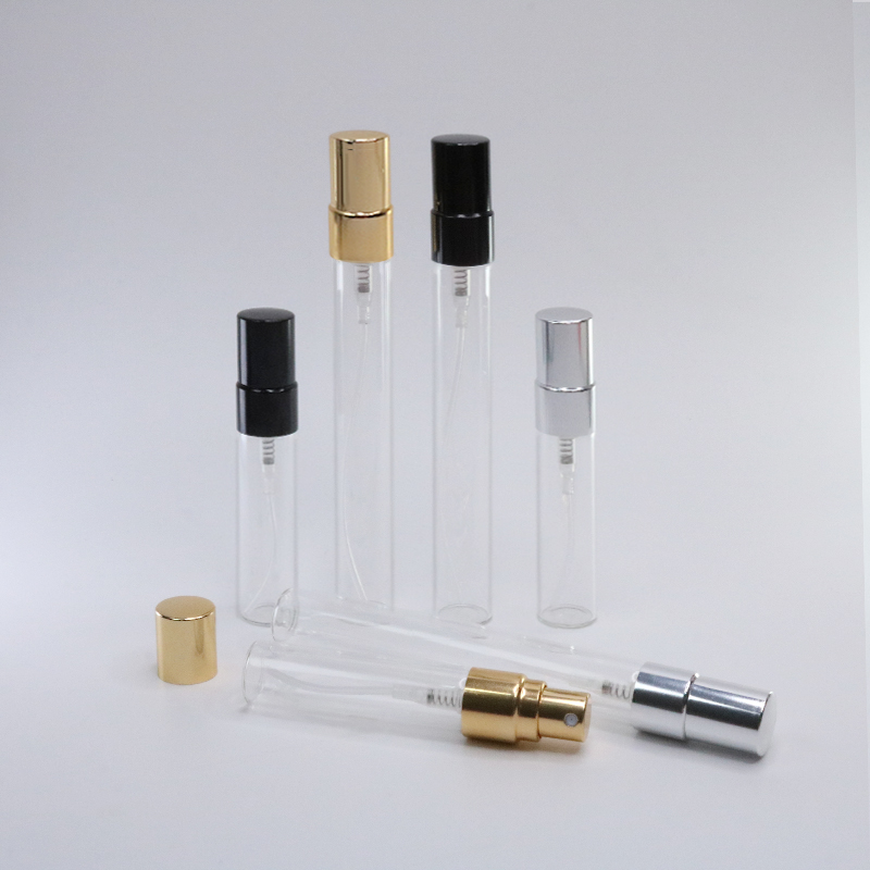 5ml 10ml 10pcs clear glass per - Perfume Fragrance Dispenser 评论和价格