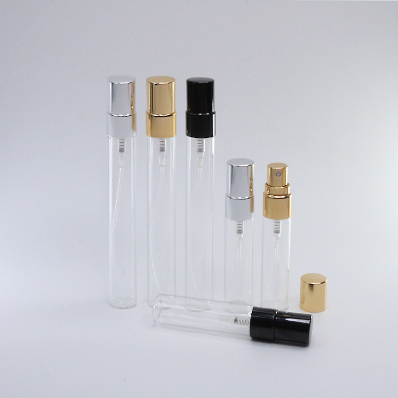 5ml 10ml 10pcs clear glass per - Perfume Fragrance Dispenser 评论和价格