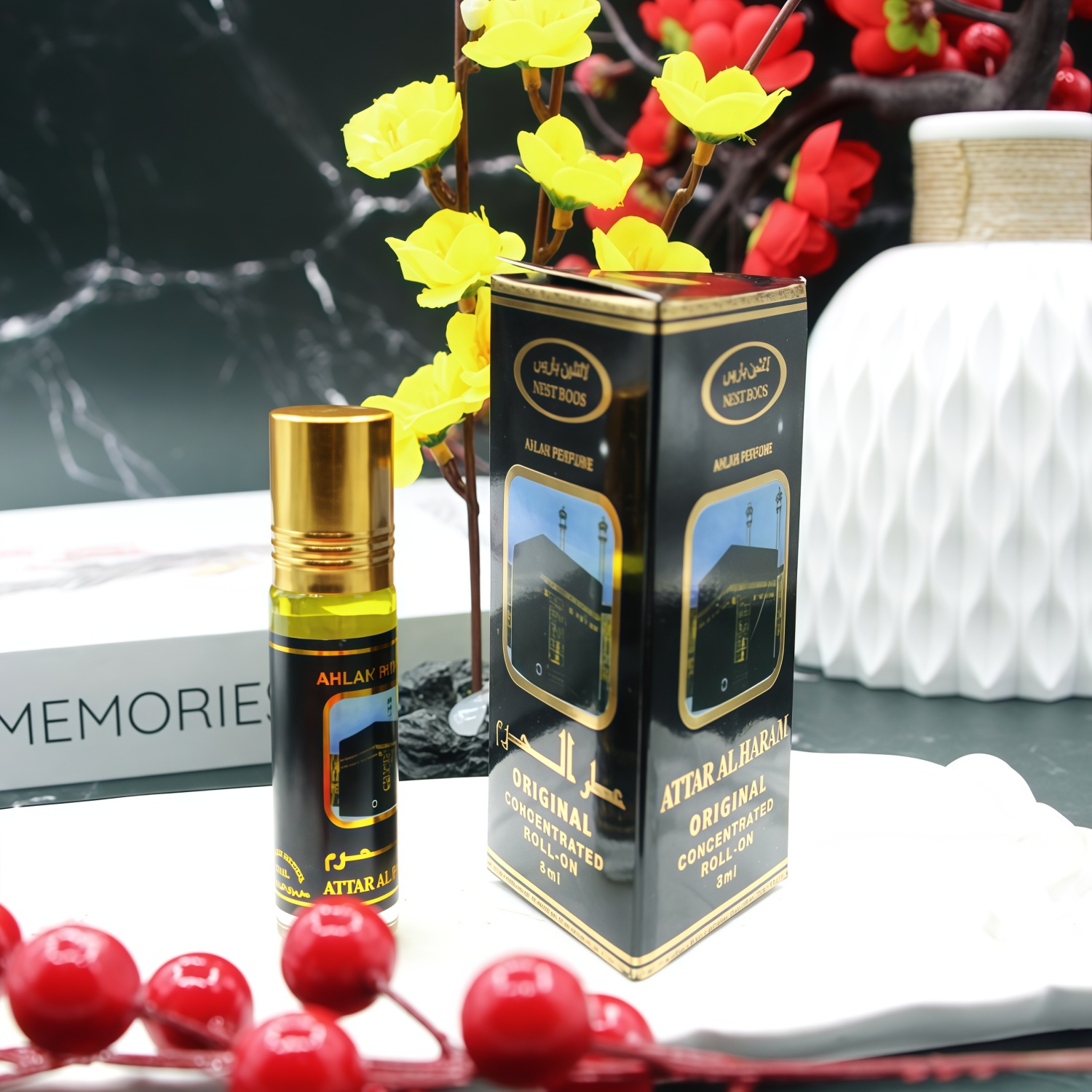 Arabian Swiss Perfume Oil From - Perfume Fragrance World 评论和价格