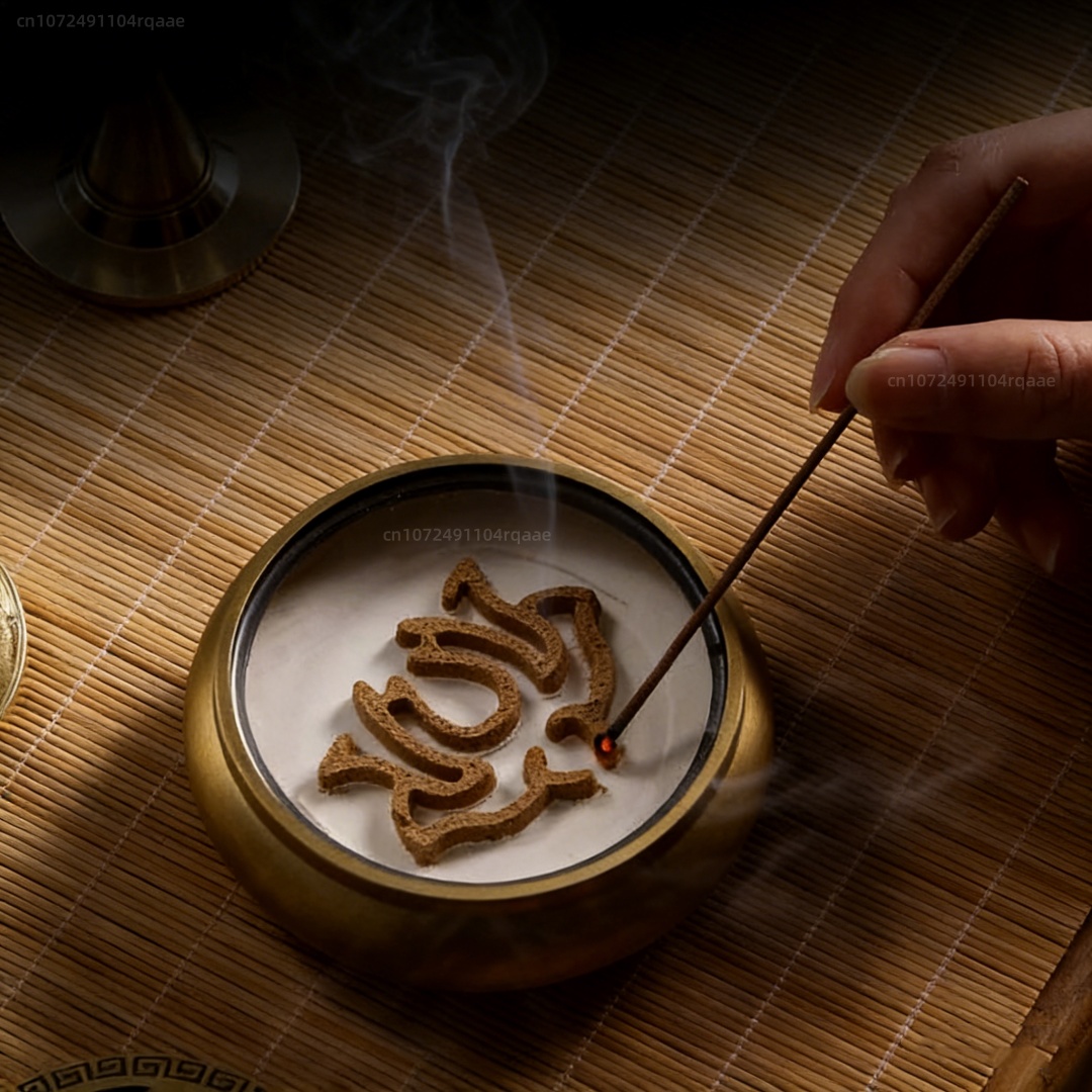 Natural Powdered Incense - Fra - Sandalwood Perfume Oil 评论和价格