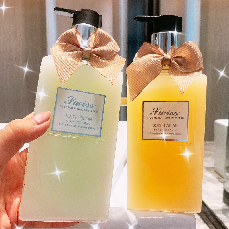 350ml Perfume Body Lotion Body - Perfume Fragrance Moisturizer 评论和价格
