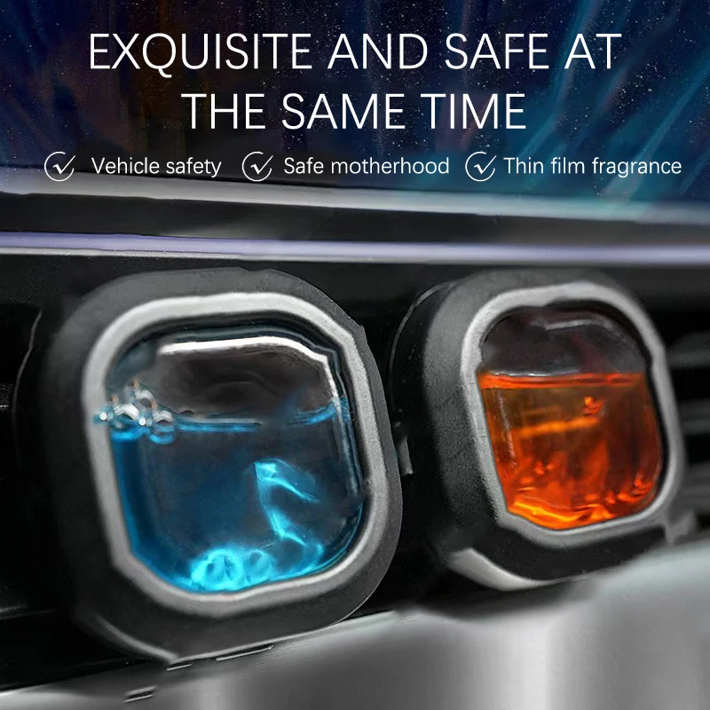 Car Fragrance Auto Air Outlet  - Perfume Fragrance Outlet 评论和价格
