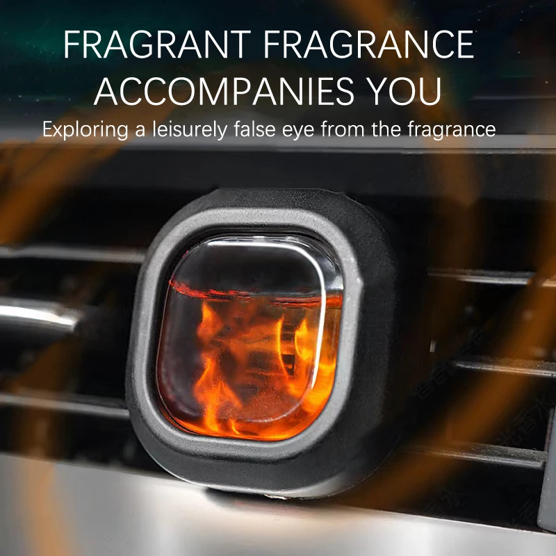 Car Fragrance Auto Air Outlet  - Perfume Fragrance Outlet 评论和价格