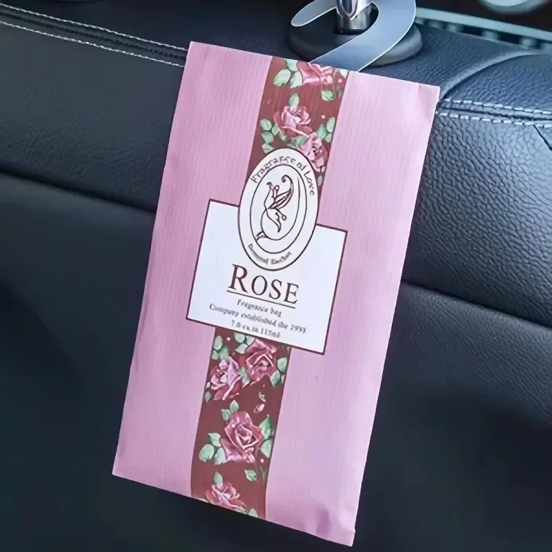 Hanging Incense Wardrobe Sache - Perfume Fragrance Moisturizer 评论和价格