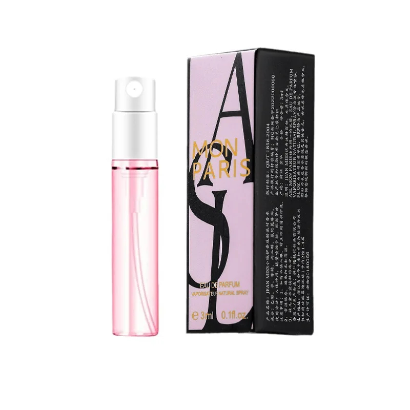 Portable 3ML Premium Perfume L - Fragrance Long Lasting Perfume 评论和价格