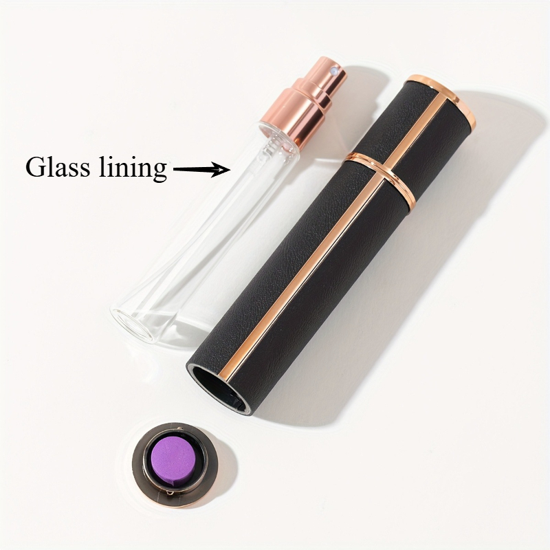 10ml Leather Perfume Bottle Re - Perfume Fragrance Dispenser 评论和价格