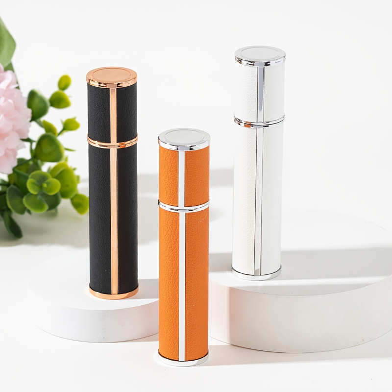 10ml Leather Perfume Bottle Re - Perfume Fragrance Dispenser 评论和价格