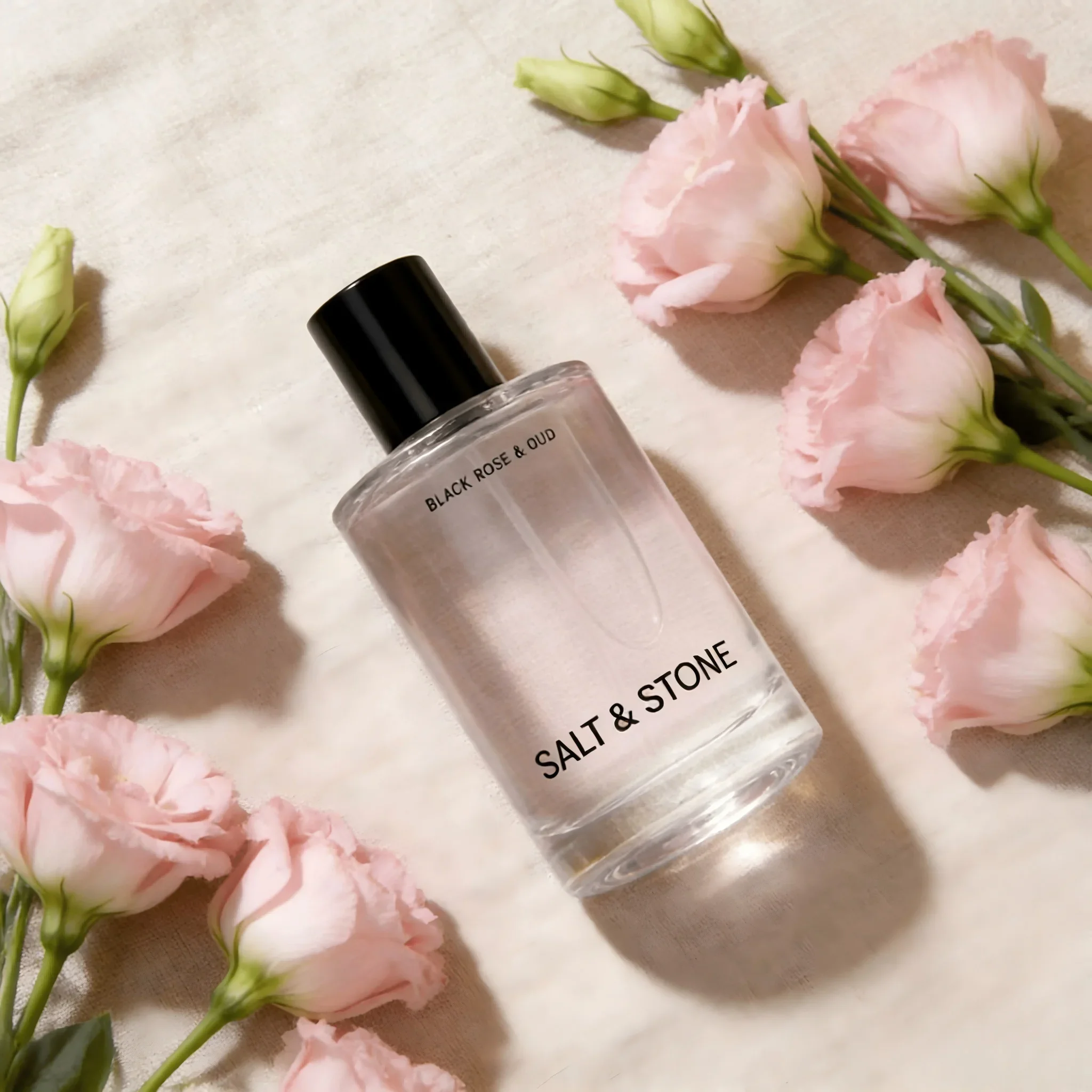 SALT & STONE Black Rose & Oud  - Perfume Fragrance Rose 评论和价格