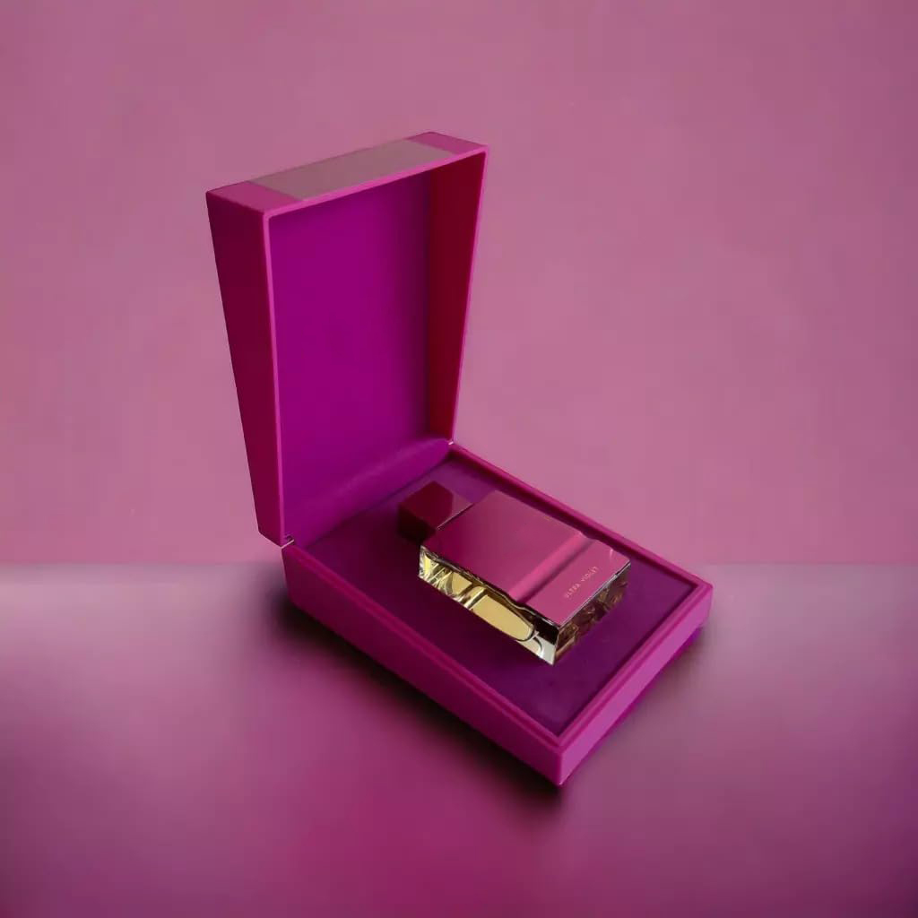 Amber Oud Ultra Violet Eau De  - Perfume Fragrance Rose 评论和价格