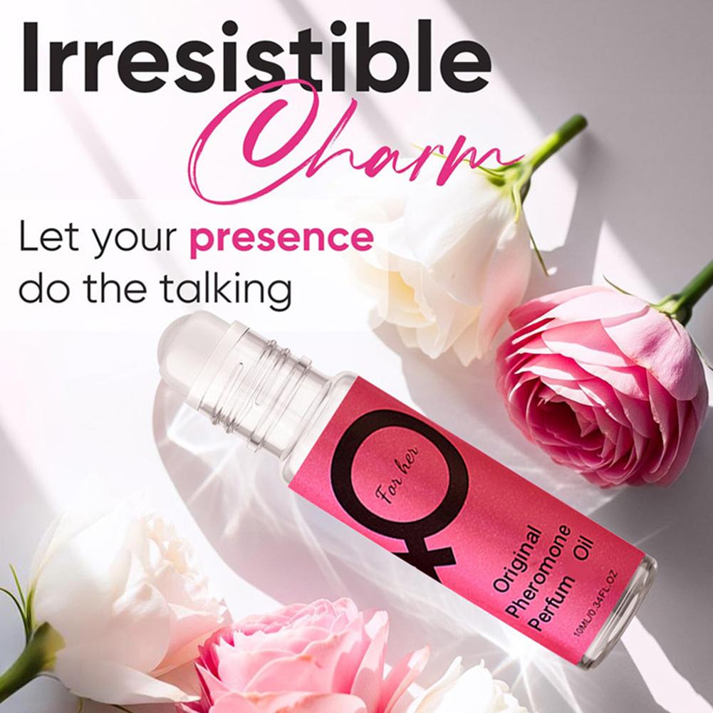 Pheromone Perfume Oil Rolling  - Perfume Fragrance World 评论和价格