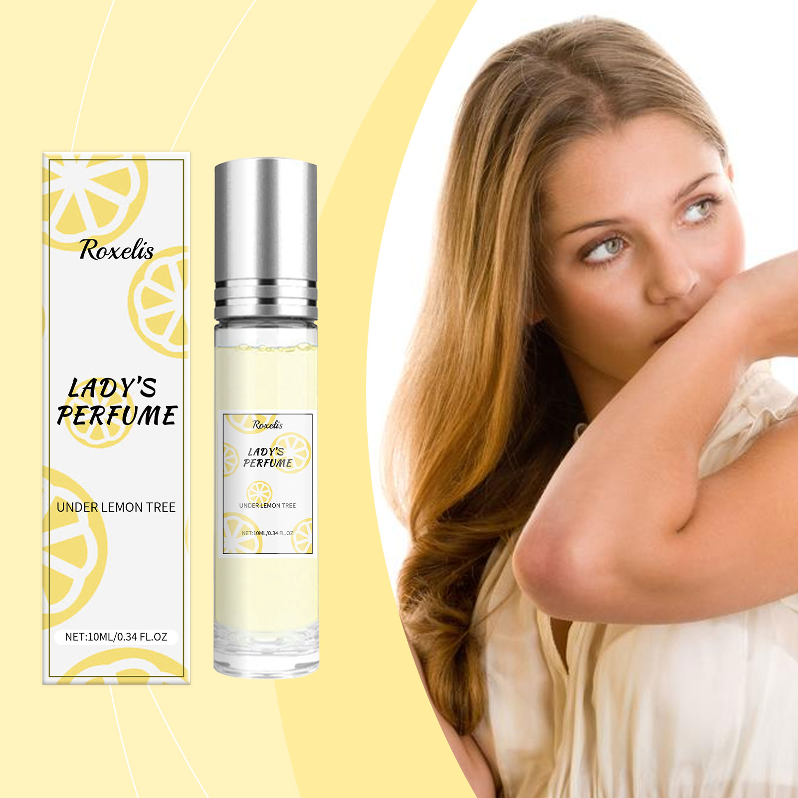 10ml Citrus Eau De Parfum Trav - Fragrance Long Lasting Perfume 评论和价格